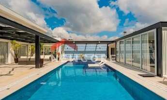 Imagem 5: Casa de condomínio em Alameda Haiti - Alphaville Residencial Dois - Barueri/SP