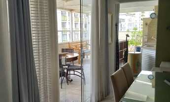 Imagem: Alugo Cobertura Duplex, frente ao mar da