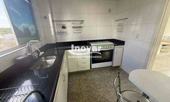 Imagem 7: Apartamento amplo semi mobiliado com 3 quartos, suite, 2 vagas de garagem rua Aureliano Le