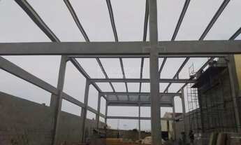 Imagem 6: Barracão Comercial para locação no Jardim Marivan com aproximados 525m2 de area construida