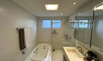 Imagem 6: FRENTE MAR SUPER LUXO, 3 suítes, 5 bwc, 6 vagas privativas, finamente mobiliado equip