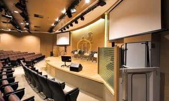 Imagem 3: PRÉDIO MONOUSUÁRIO COMERCIAL NO BAIRRO DA LUZ