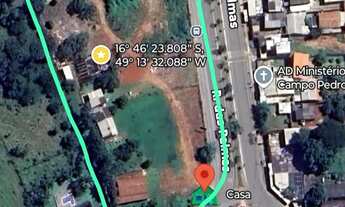 Imagem 2: ÁREA PARA CONSTRUÇÃO RESIDENCIAL E OU COMERCIAL