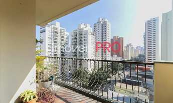 Imagem 3: Moema Pássaros Apartamento com 3 dormitórios