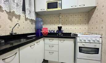 Imagem 5: Apto de 2 dormitórios a poucos metros do mar para 5 pessoas