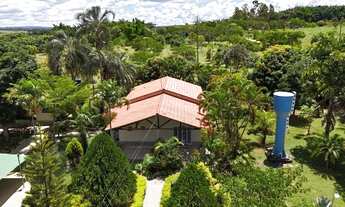 Imagem 4: Sitio a venda de porteira fechada na Rota do Cavalo, DF 330, Sobradinho-DF