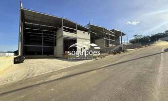 Imagem: Galpão para aluguel, 5 vagas, Bandeirinhas