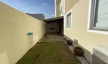 Imagem 11: Apartamento Térreo com Garden à Venda - Totalmente Mobiliado - Lauro de Freitas