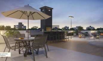 Imagem 13: Cobertura Duplex à venda no Residencial Essence Novo Mundo Curitiba-PR