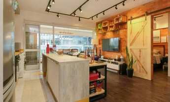 Imagem 3: Aluguel Apartamento 1 Dormitórios - 57 m² Pinheiros