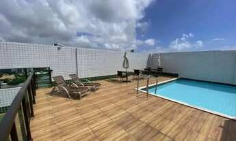 Imagem 9: Apt 52m2 , 2 quartos sendo 1 suite , wc social e 1 vaga de garagem