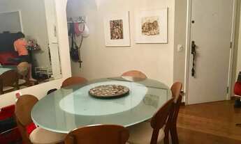 Imagem 2: Apartamento para aluguel tem 107 metros quadrados com 3 quartos