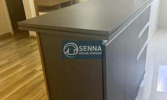 Imagem 6: Apartamento à venda em Jundiaí-SP, Vila Nambi: 2 quartos, 2 salas, 1 banheiro, 1 vaga de g