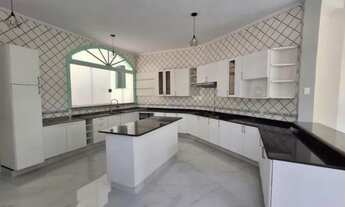 Imagem 2: Magnifica Mansão 800m² c/ 5 Suítes Avarandadas Modulados e Climatizado no Cond. Itapuranga