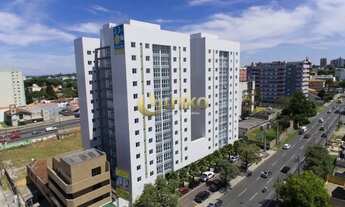 Imagem 2: Imóvel para venda com 51 metros quadrados com 2 quartos em Boa Vista - Curitiba - PR