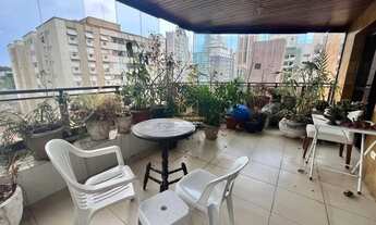 Imagem 3: Alto Padrão Boqueirão: 267m², 4 Dorms. (3 Suítes), 3 Vagas Paralelas e Varanda Mobilável