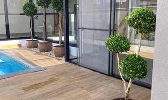 Imagem 3: Térrea para aluguel e venda possui 271 metros quadrados com 3 quartos