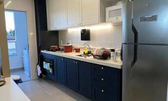 Imagem 3: Imóvel para venda possui 64 metros quadrados com 2 quartos em Buraquinho - Lauro de Freita