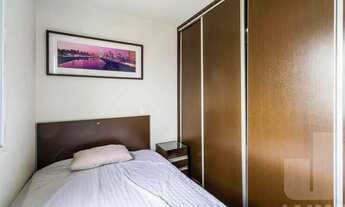 Imagem 13: Apartamento 2 dts, 1 suíte 1 vaga totalmente mobiliado! Oportunidade única com lazer total