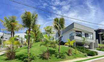 Imagem: Casa com 3 suítes no Condomínio Portal