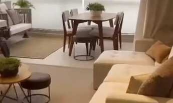 Imagem 4: Apartamento novo, em construção, 1 dorm na Ponta da Praia