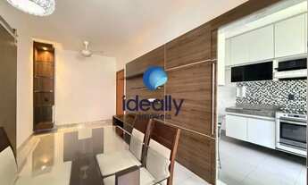 Imagem 4: Apartamento de 2 quartos semi-mobiliado à venda no Bairro Ouro Preto!