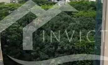 Imagem 2: MARAVILHOSA SALA COMERCIAL COM VAGA NA ESCRITURA E INFRAESTRUTURA NO CORAÇÃO DE COPACABANA