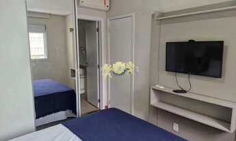 Imagem 13: Flat com 1 Quarto para alugar na Bela Vista - SP