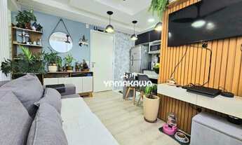 Imagem 3: Apartamento com 2 dormitórios à venda, 46 m² por R$ 280.000,00 - Itaquera - São Paulo/SP