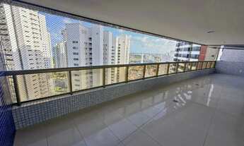 Imagem 4: Apartamento para aluguel, 4 quartos, 4 suítes, 4 vagas, Altiplano Cabo Branco - João Pesso