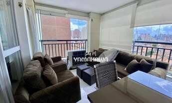 Imagem 6: Apartamento com 3 dormitórios à venda, 176 m² por R$ 2.850.000,00 - Tatuapé - São Paulo/SP