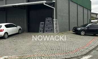 Imagem 2: GALPÃO COM 447m² PARA LOCAÇÃO EM ITAJAÍ