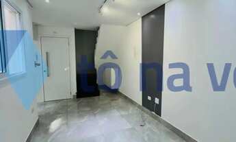 Imagem 7: Cobertura para locação 88m² com 2 dormitórios em Campestre, Santo André - SP