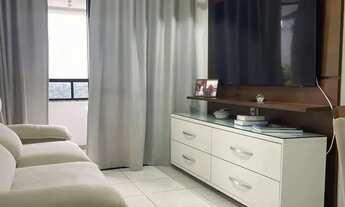 Imagem 3: Apartamento De 3 Quartos, Distribuído Em 74M² E 2 Vagas De Garagem No Imbuí. 1N7DBEH