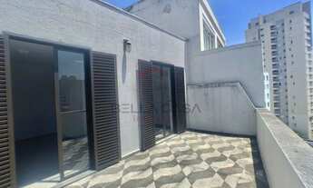 Imagem 2: Cobertura 110 m² 2 Dormitórios (1 Suíte) Santa Cecília Metrô