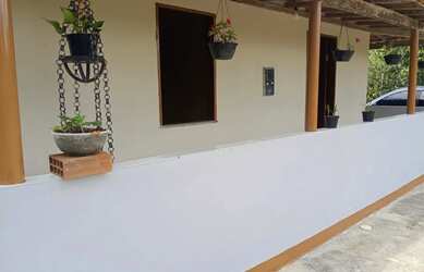 Imagem 2: Sítio à 9km de Laje/Ba