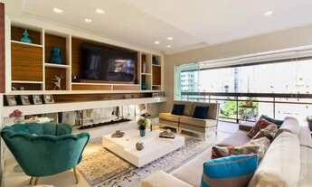 Imagem 2: Apartamento 4 dormitórios (3 suítes) e 3 vagas em Higienópolis