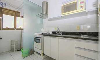 Imagem 7: Apartamento mobiliado 3 dormitórios (c/ suíte) 2 vagas para locação no Passo D?Areia