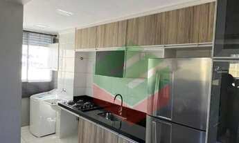 Imagem 3: Apartamento com 2 dormitórios para alugar, 52 m² por R$ 2.100,00/mês - Vila São Pedro - Ho