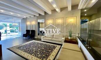 Imagem: Apartamento semi mobiliado de alto padrão