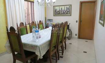 Imagem 3: Casa à Venda Planalto Paulista 3 Dormitórios, 4 Vagas, Ótimo Local, com 252 m²