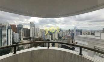 Imagem 6: Flat para locação na Bela Vista - Edifício Paulista Wall Street