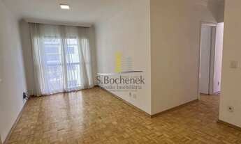 Imagem 3: Excelente apartamento locação Ed. Victoria c/ 3 dormitórios + 2 vagas