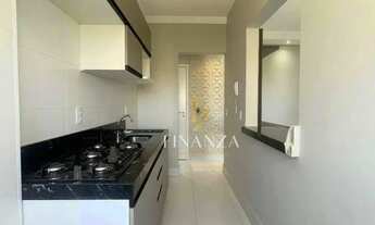 Imagem 2: Apartamento com 3 dormitórios para alugar, 64 m² por R$ 3.584,00/mês - Condomínio Vista Ve