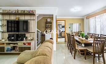 Imagem 3: Sobrado com 3 dormitórios, semi-mobiliado à venda Melhor localização do Xaxim