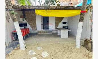 Imagem 4: Casa a beira mar na Barra de Santo Antônio