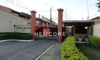 Imagem: Sobrado em Rua Jaguapitã - Alto Boqueirão