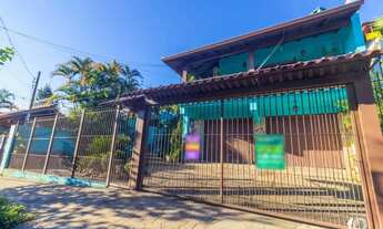 Imagem: Sobrado em Rua Leopoldo Zimmermann - Pinheiro