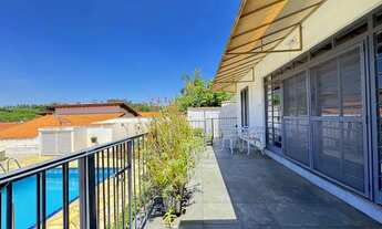 Imagem 7: Casa 4 dormitórios - Águas de São Pedro - SP