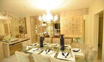 Imagem 6: Apartamento mobiliado e decorado à venda com 3 Dormitórios no bairro Balneário do Estreito